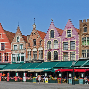 AUTONOMIA — Bruges