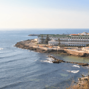 RAIZ — Ericeira. O primeiro movimento.