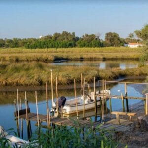 PRESENÇA — Comporta