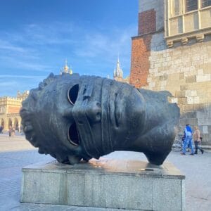 EXPANSÃO — Cracóvia